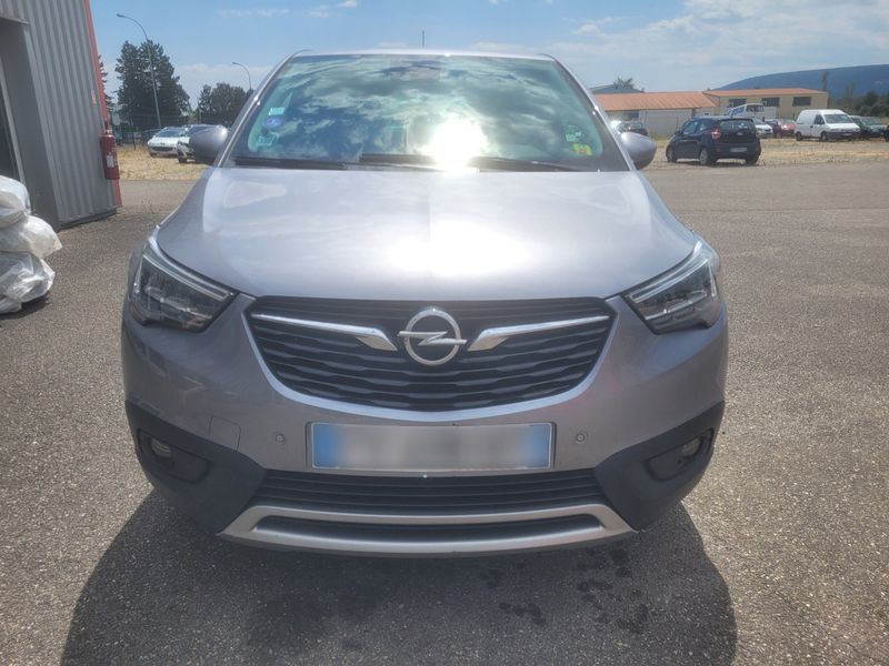 Opel Crossland X 1.2 Turbo Business Elegance — zdjęcie 9