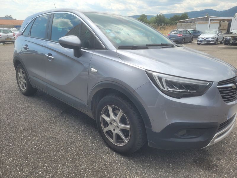 Opel Crossland X 1.2 Turbo Business Elegance — zdjęcie 8