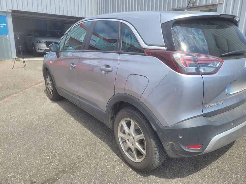 Opel Crossland X 1.2 Turbo Business Elegance — zdjęcie 3