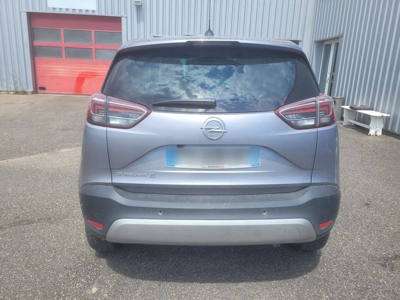 Opel Crossland X 1.2 Turbo Business Elegance — zdjęcie 5