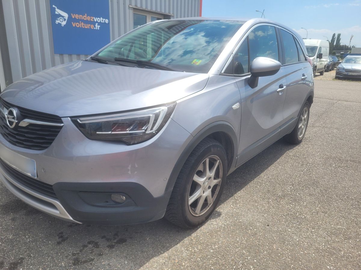 Opel Crossland d'occasion