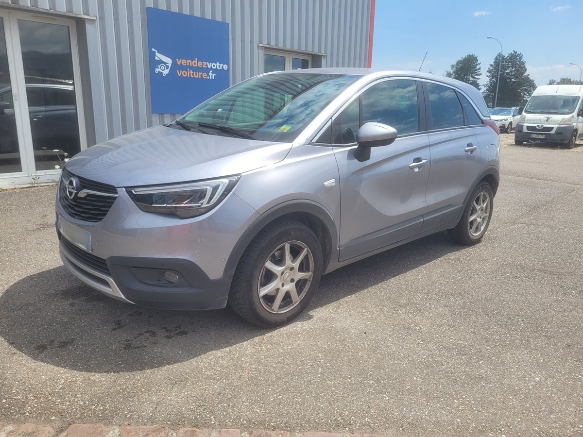 Opel Crossland 2020
