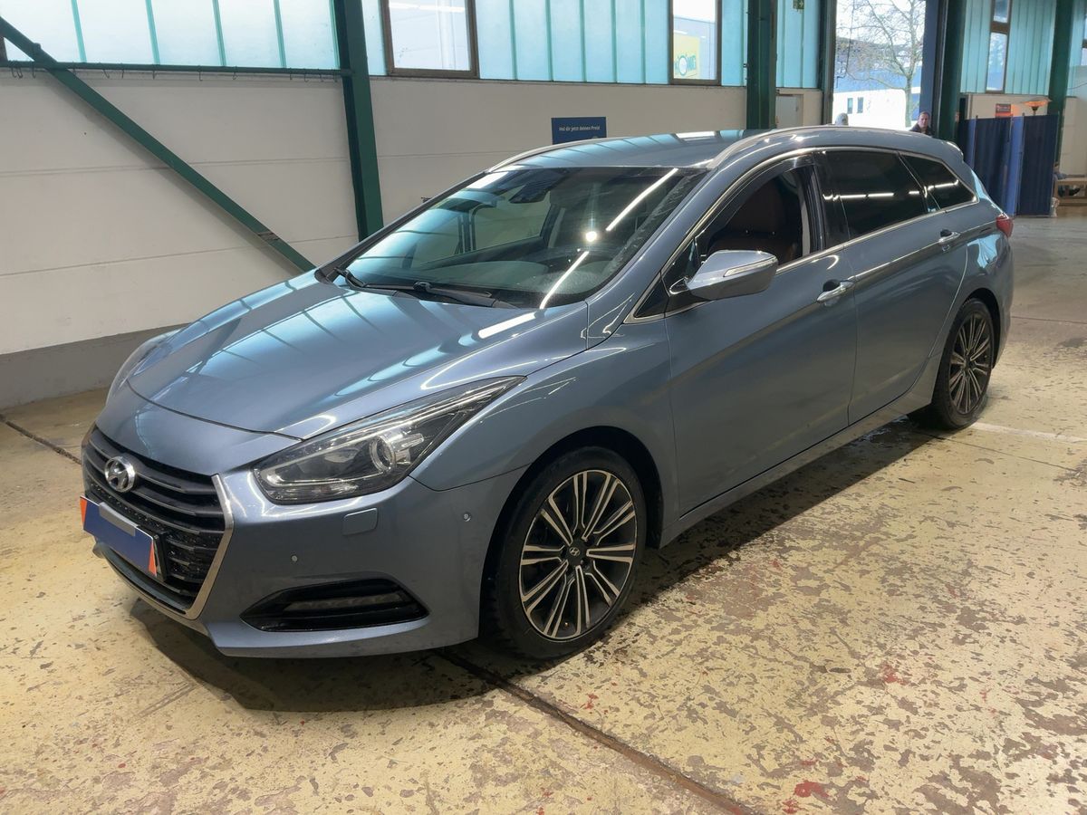 Hyundai i40 d'occasion