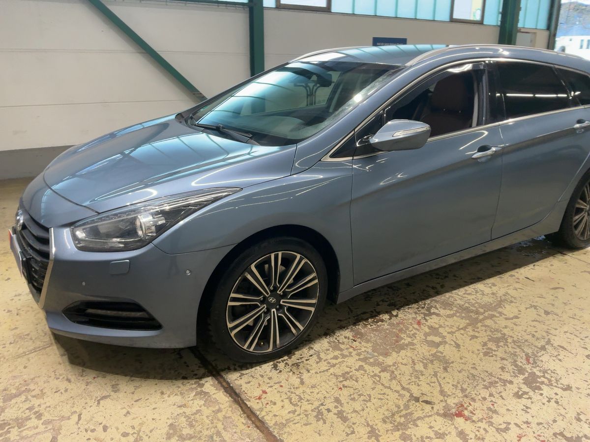 Hyundai i40 d'occasion