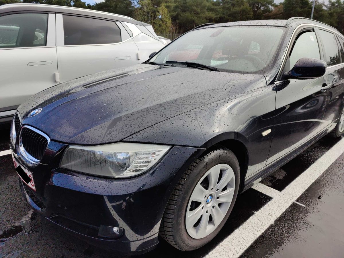BMW 3er d'occasion