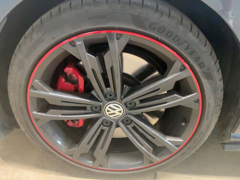 Volkswagen Golf VII 2.0 TSI GTI Performance BlueMotion Tech 2017 – снимка 3