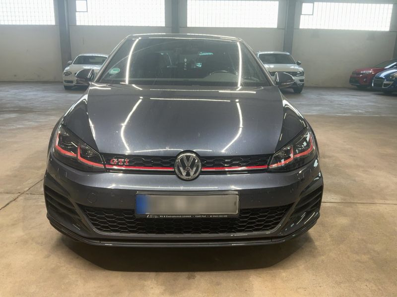 Volkswagen Golf VII 2.0 TSI GTI Performance BlueMotion Tech — zdjęcie 9