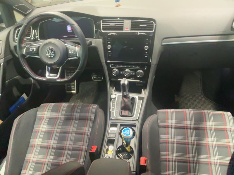 Volkswagen Golf VII 2.0 TSI GTI Performance BlueMotion Tech — zdjęcie 12