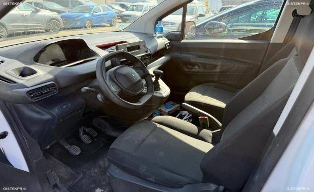 Peugeot Partner 1.5 Blue-HDi Premium L1 — zdjęcie 12