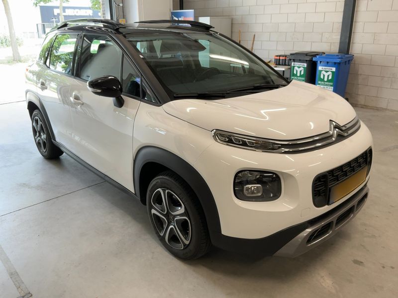 Citroen C3 Aircross 1.2 e-THP Feel Business 2019 – снимка 12