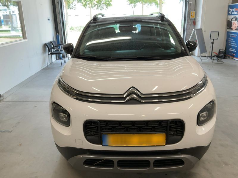 Citroen C3 Aircross 1.2 e-THP Feel Business 2019 – снимка 14