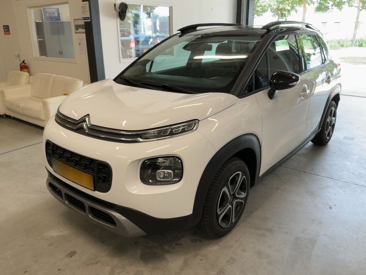 Citroen C3 2019 — photo 1