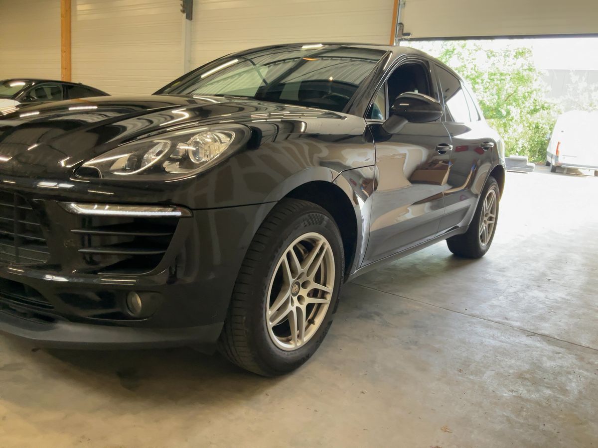 Porsche Macan d'occasion
