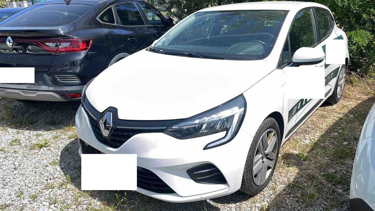 Renault Clio 1.0 TCe Business Réversible