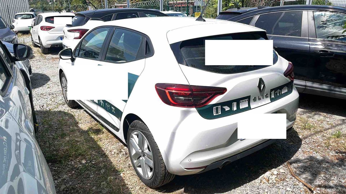 Renault Clio 1.0 TCe Business Réversible