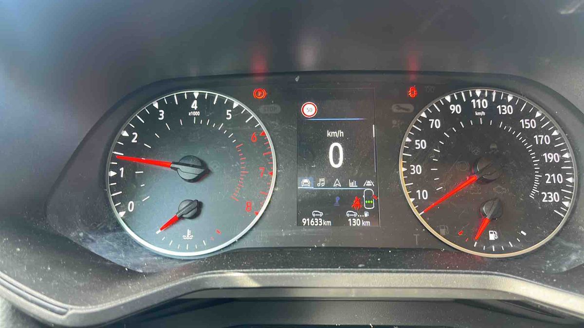 Renault Clio 1.0 TCe Business Réversible