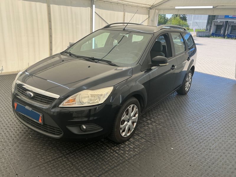 2008 Ford Focus