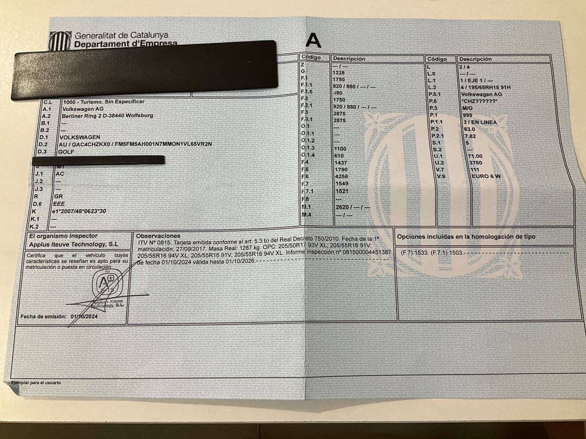 Volkswagen Golf d'occasion