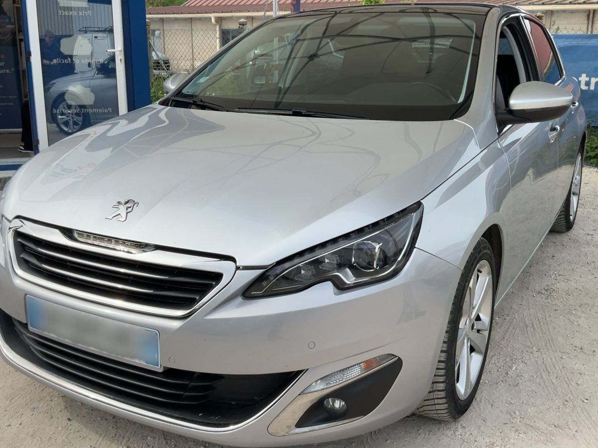 Peugeot 308 d'occasion