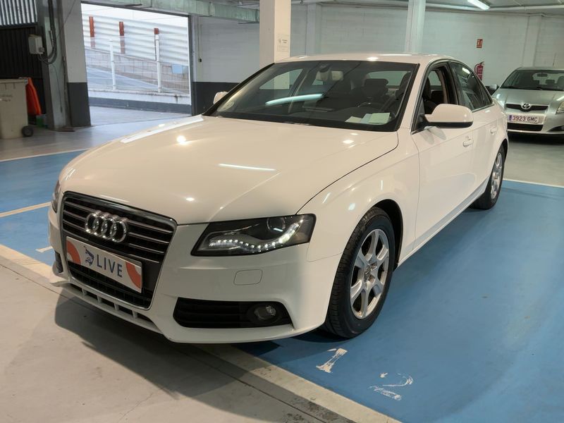 A4 2.0 TDI