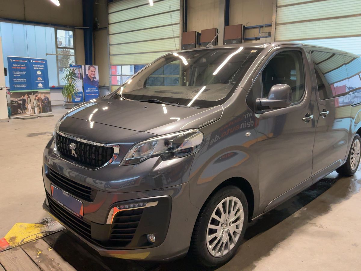 Peugeot Expert d'occasion