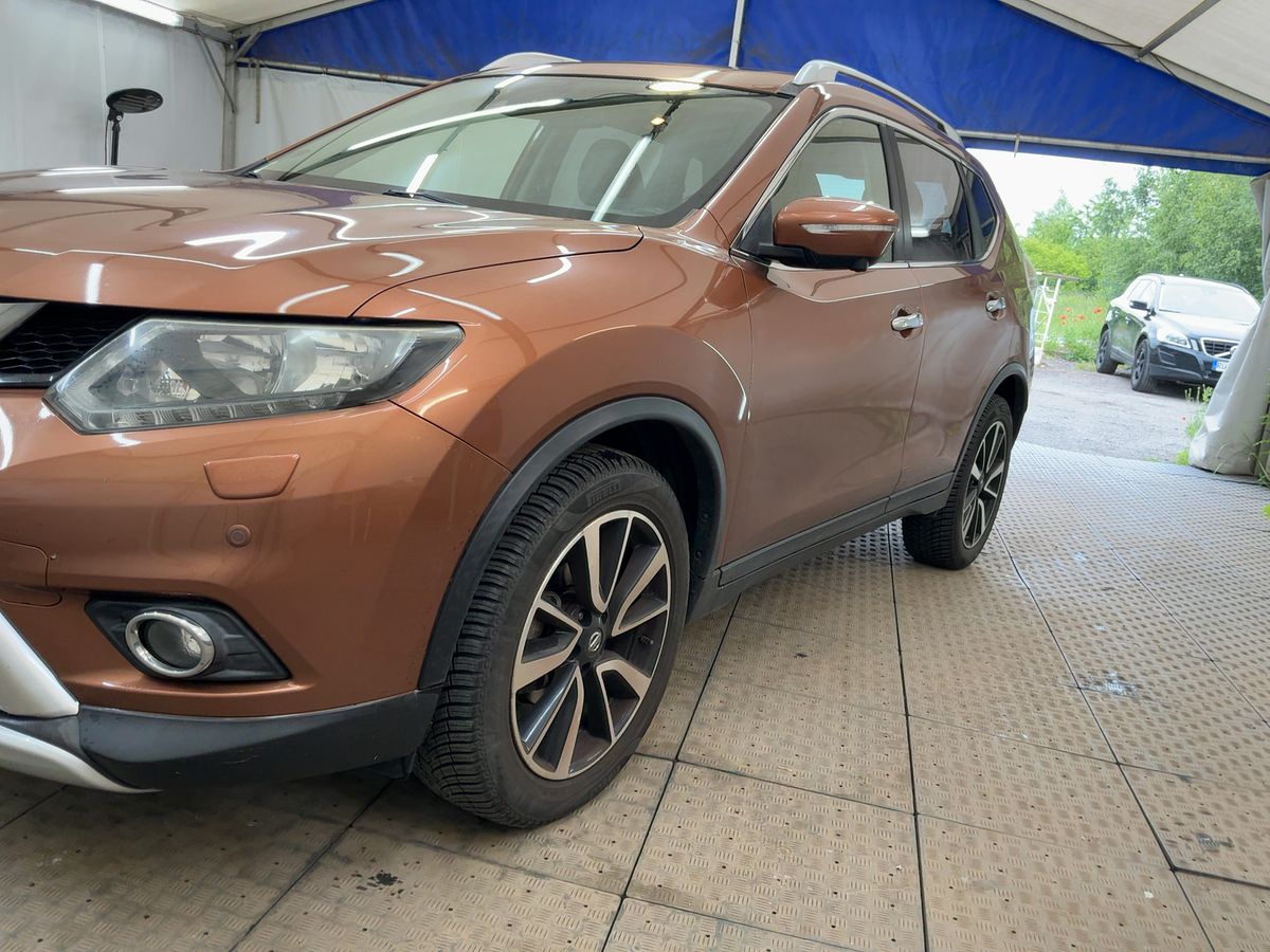 Nissan X-Trail d'occasion