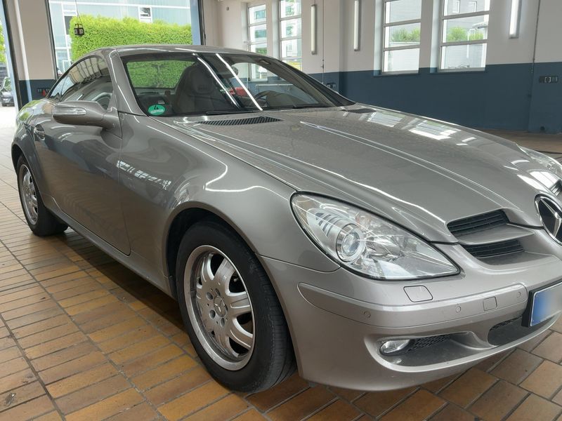 Mercedes-Benz SLK-Klasse SLK 200 Kompressor — zdjęcie 8