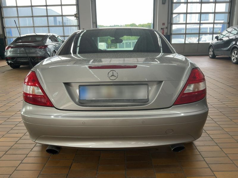 Mercedes-Benz SLK-Klasse SLK 200 Kompressor — zdjęcie 5