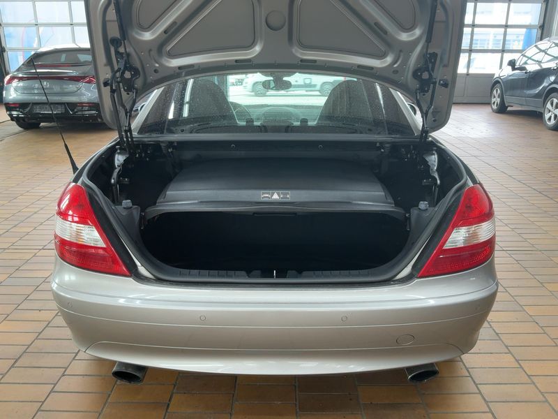 Mercedes-Benz SLK-Klasse SLK 200 Kompressor — zdjęcie 10