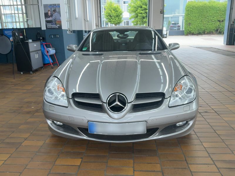 Mercedes-Benz SLK-Klasse SLK 200 Kompressor — zdjęcie 9