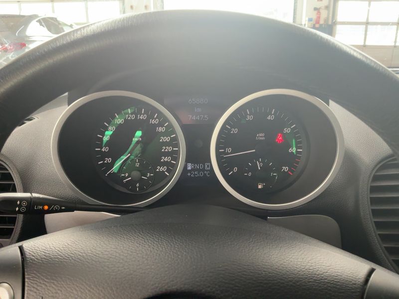 Mercedes-Benz SLK-Klasse SLK 200 Kompressor — zdjęcie 13