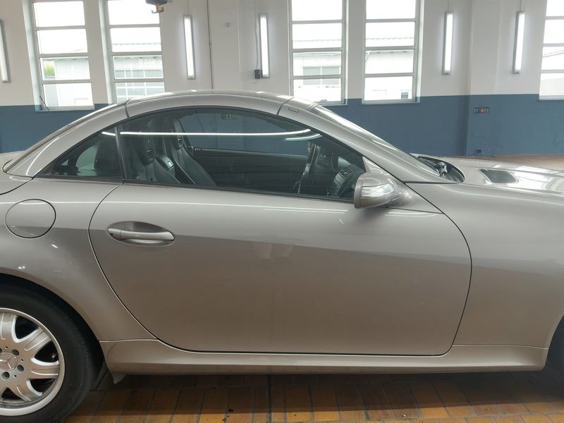 Mercedes-Benz SLK-Klasse SLK 200 Kompressor — zdjęcie 7