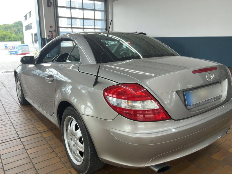 Mercedes-Benz SLK-Klasse SLK 200 Kompressor — zdjęcie 3