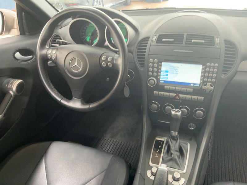 Mercedes-Benz SLK-Klasse SLK 200 Kompressor — zdjęcie 12