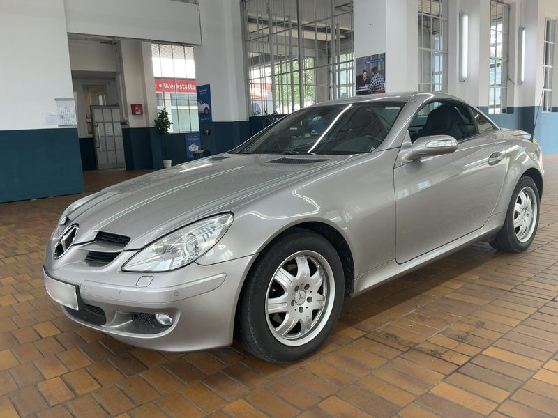Mercedes-Benz SLK-Klasse SLK 200 Kompressor