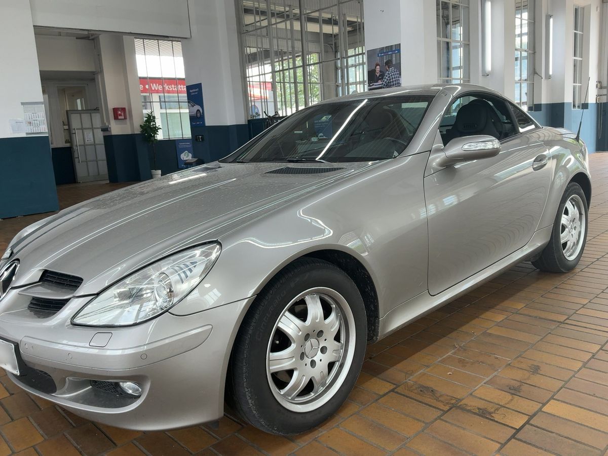 Mercedes-Benz SLK-Klasse d'occasion