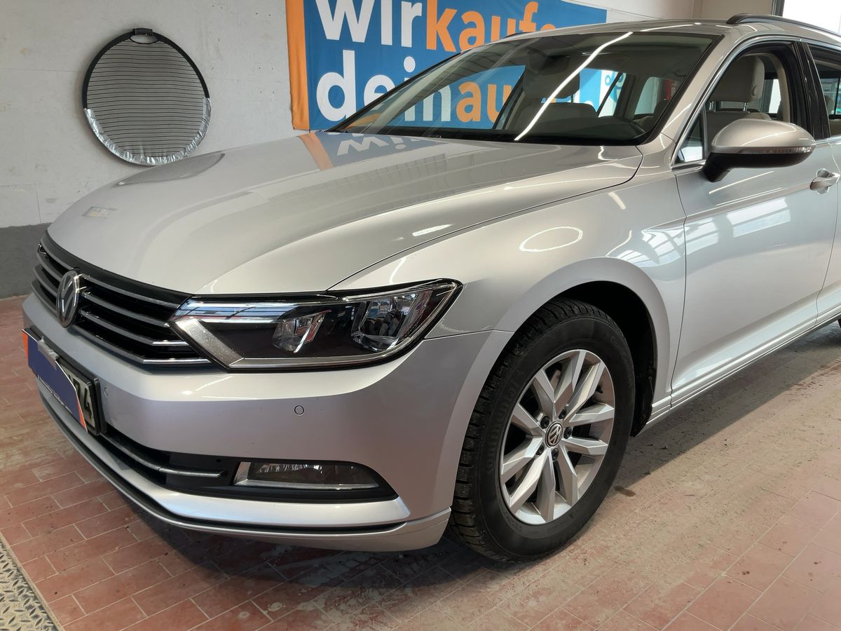 Volkswagen Passat d'occasion