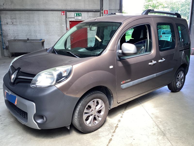 kangoo様 The French-born Kangoo assists people in their hobbies and