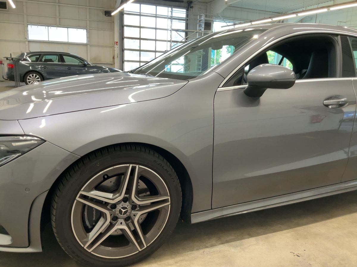 Mercedes-Benz CLA-Klasse CLA 200 AMG Line