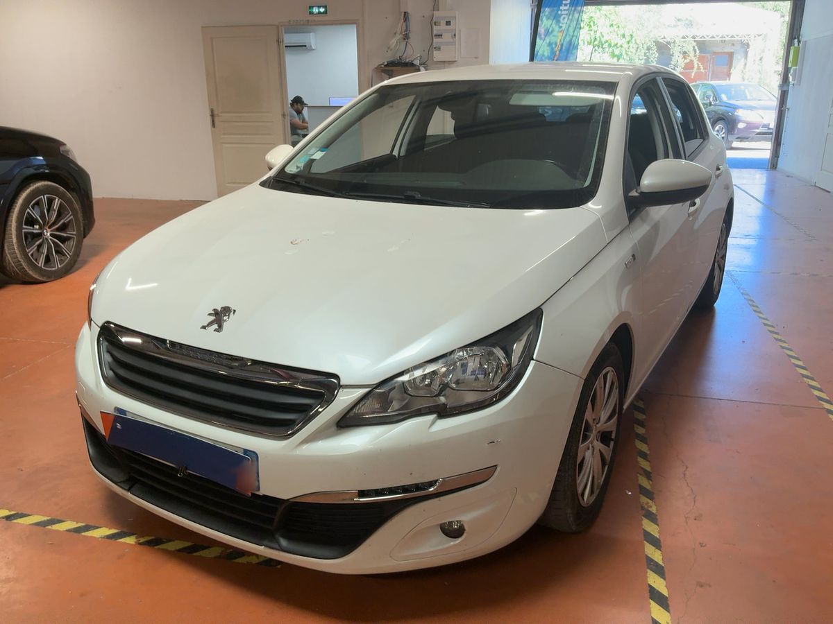 Peugeot 308 2017