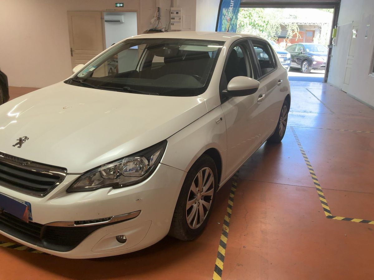 Peugeot 308 d'occasion