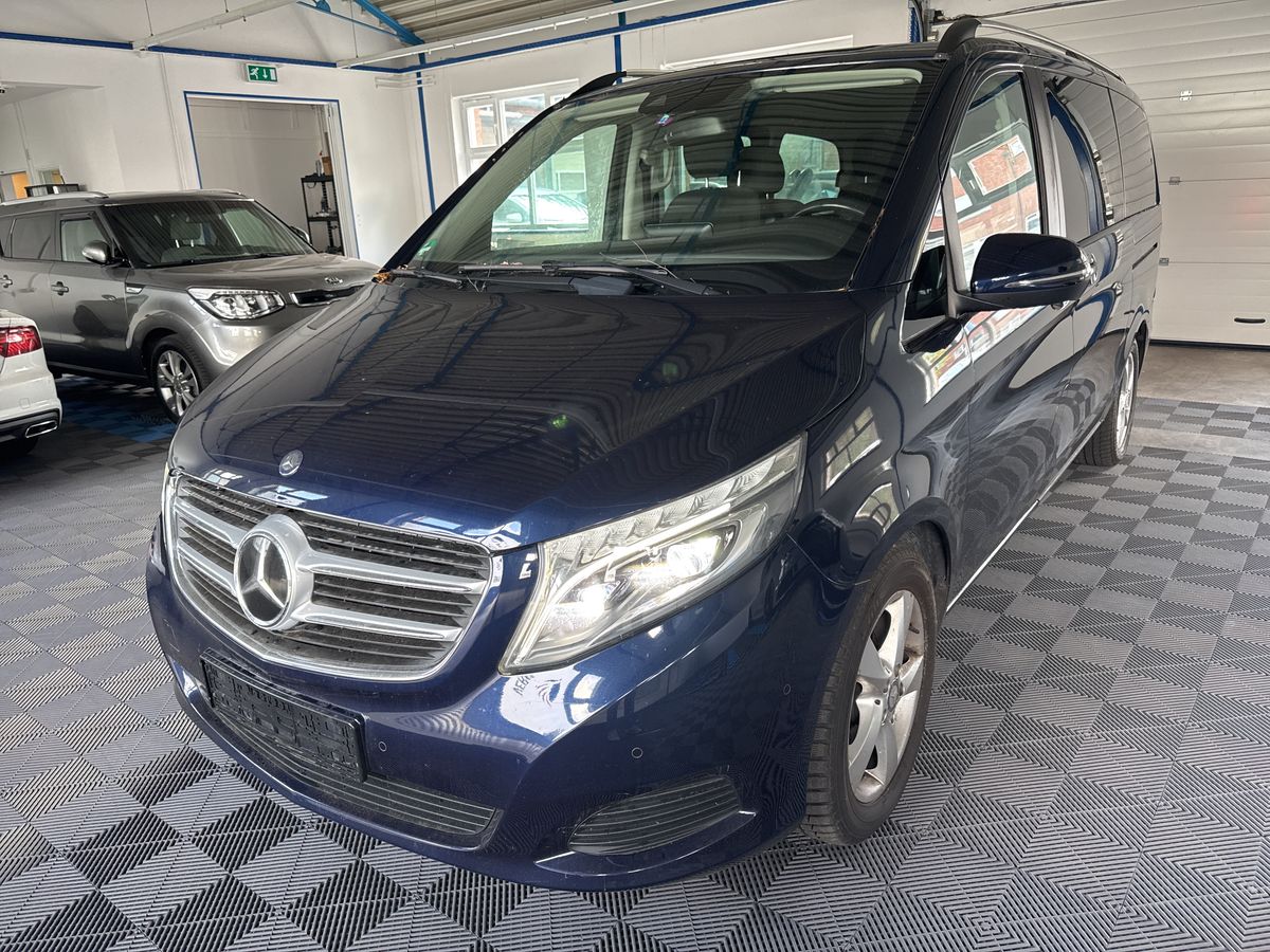 Mercedes-Benz V-Klasse 2017
