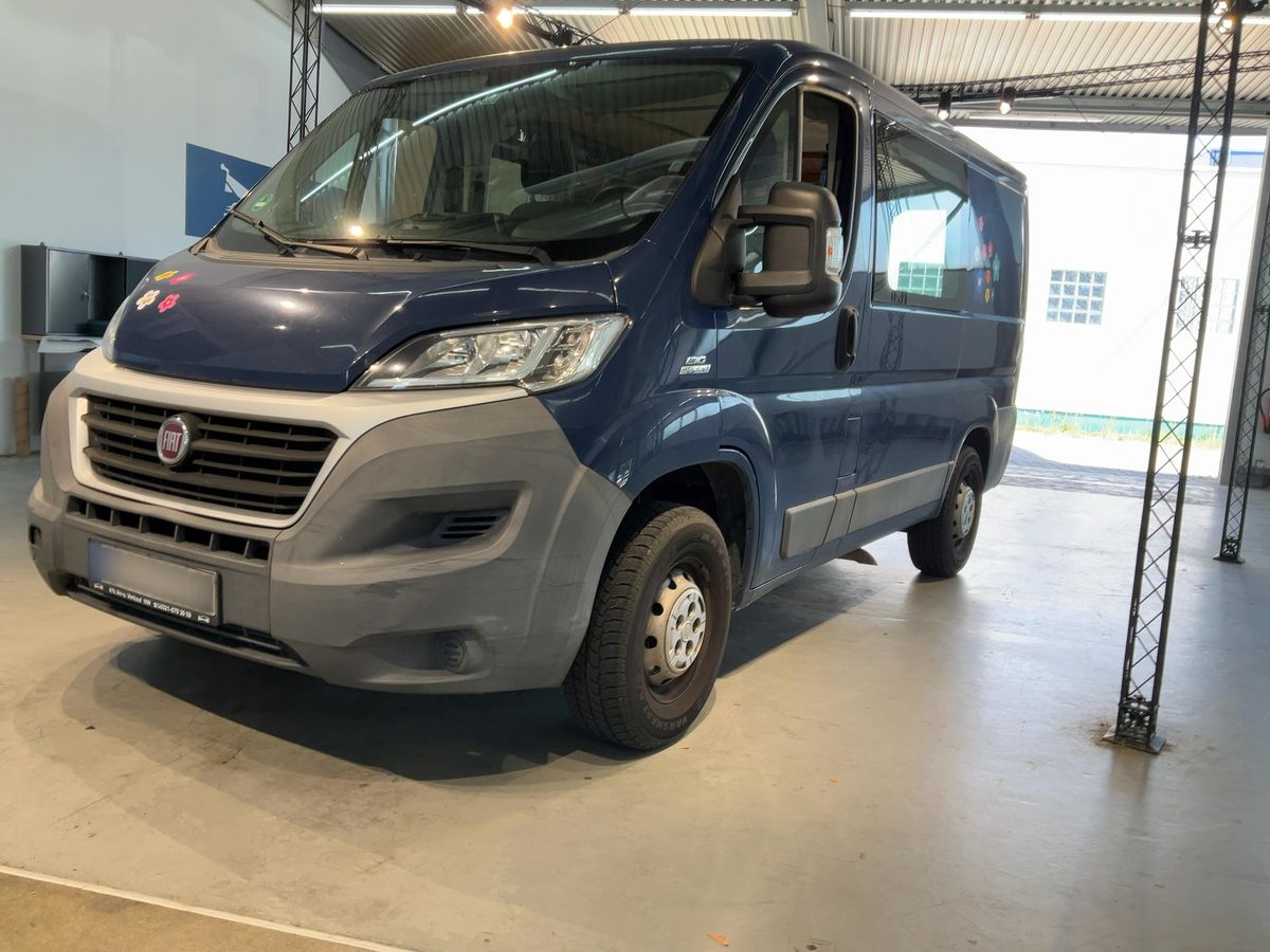 Fiat Ducato d'occasion