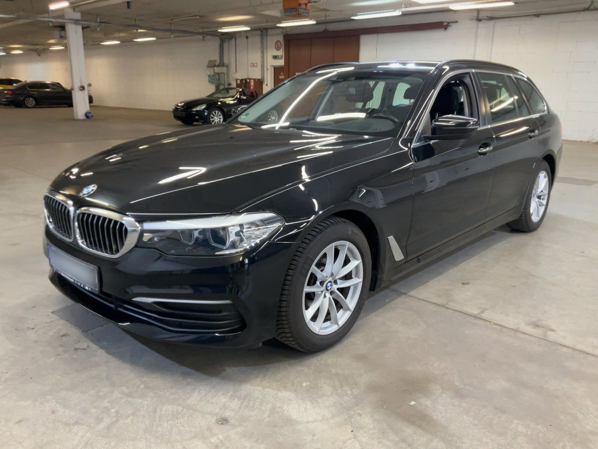 BMW 5er 2018