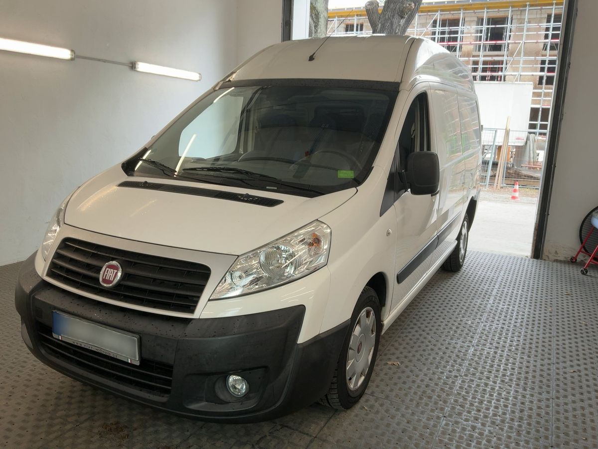 Fiat Scudo 2016