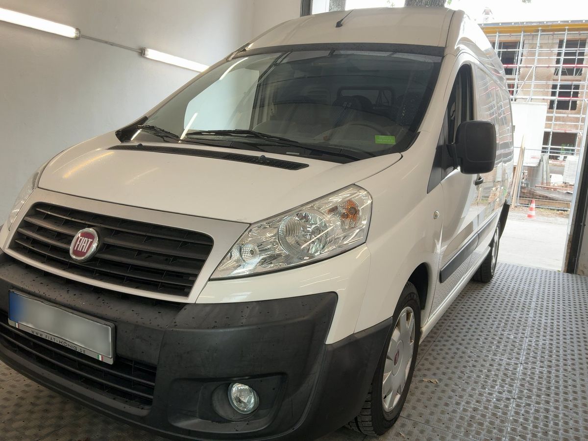Fiat Scudo d'occasion