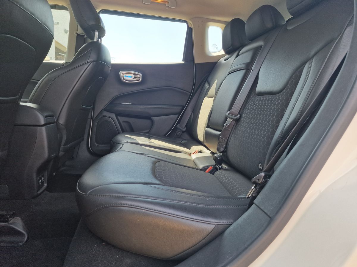 Jeep Compass 2.0 M-Jet Night Eagle 4x4