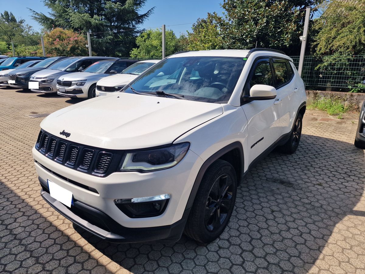 Jeep Compass 2.0 M-Jet Night Eagle 4x4