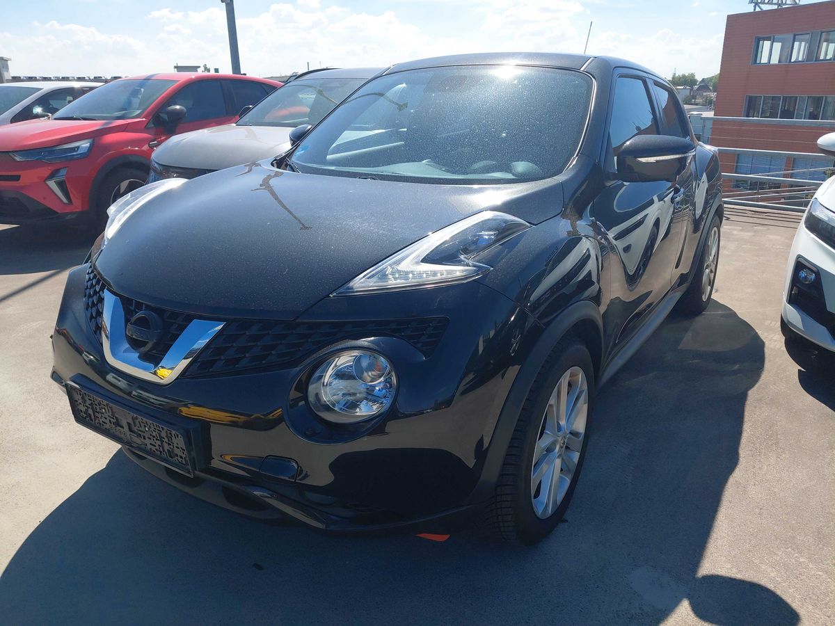 Nissan Juke 2016