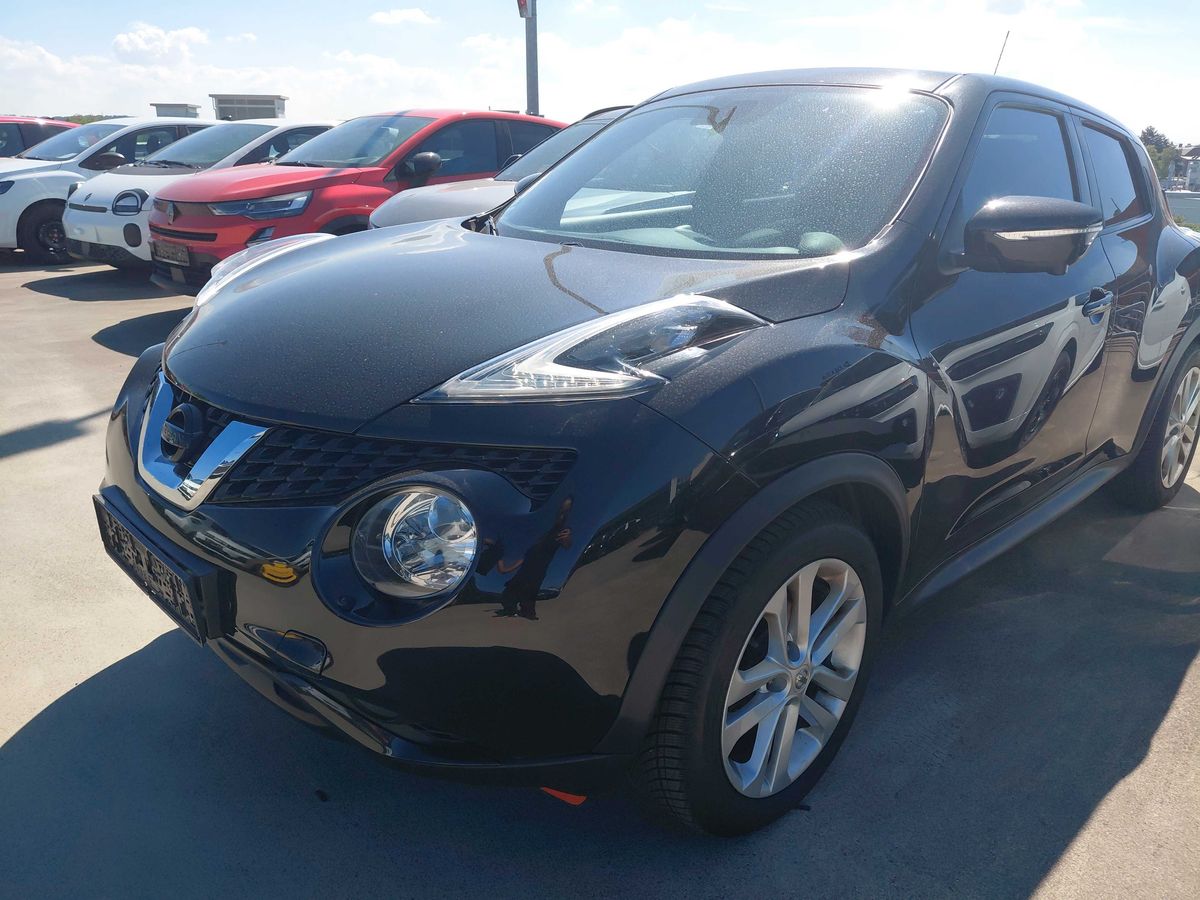 Nissan Juke d'occasion